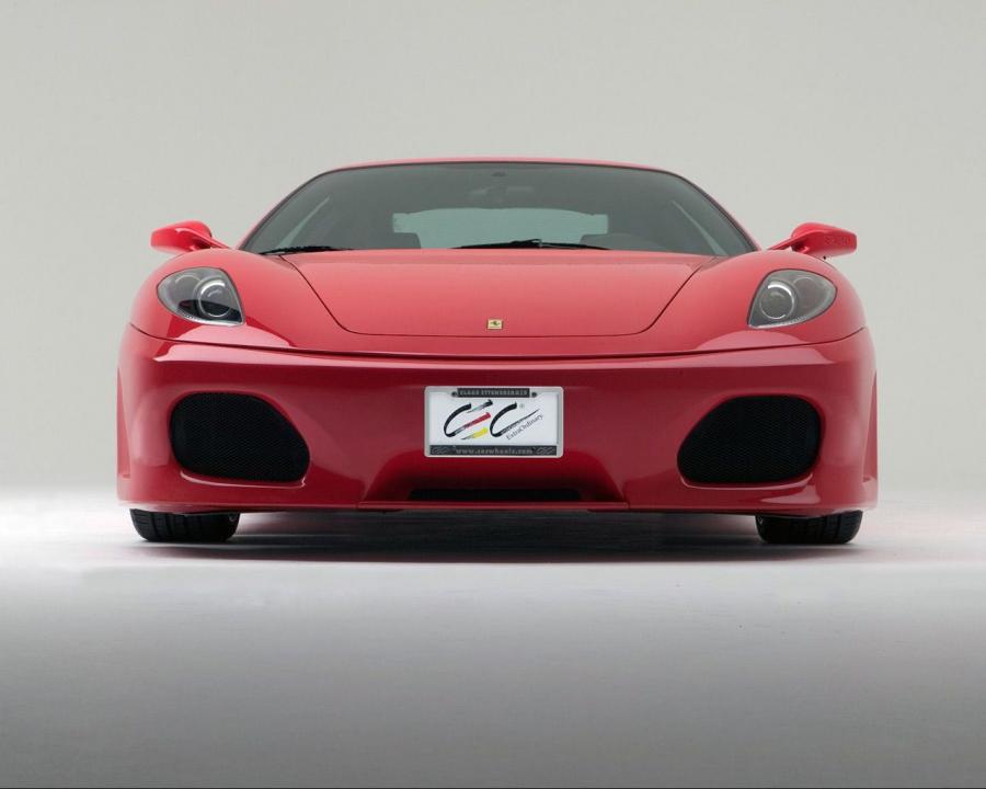  Ferrari F430 by Novitec Rosso 2005 года  (фото 10 из 35)